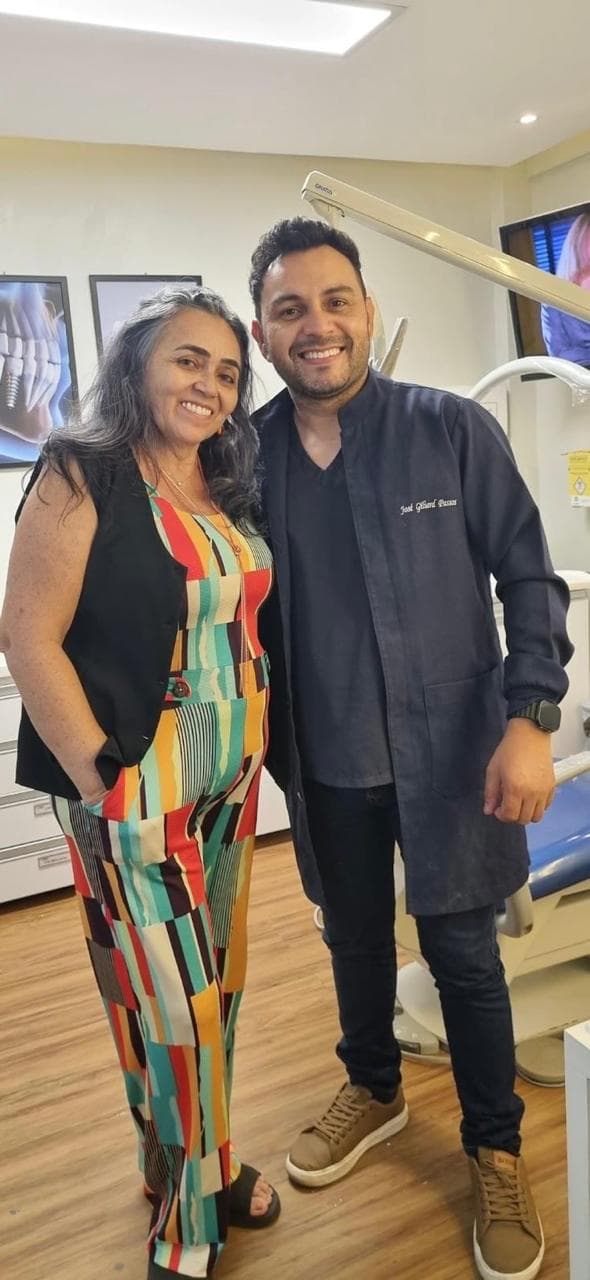 Paciente satisfeito 5 da Elite Odontologia